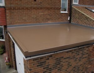 Garage Flat Roof Repair