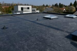 Commercial Flat Roof Repair