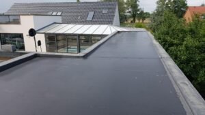 Commercial Flat Roof Repair