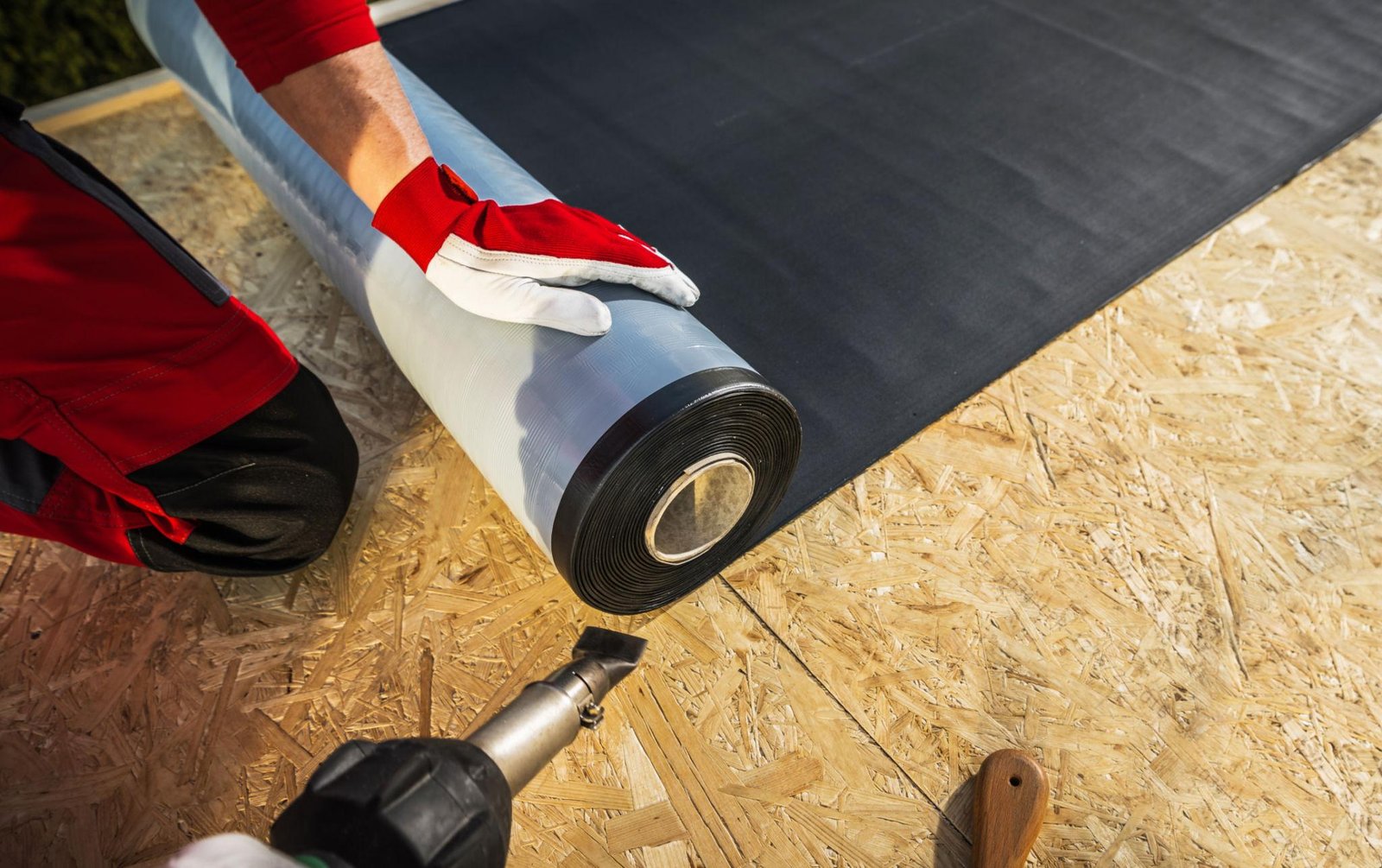 Emergency Flat Roof Repair Harrogate