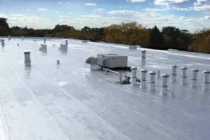 Flat Roof Drainage Solutions