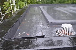 Flat Roof Drainage Solutions