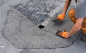 Flat Roof Drainage Solutions