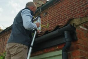Flat Roof Inspection