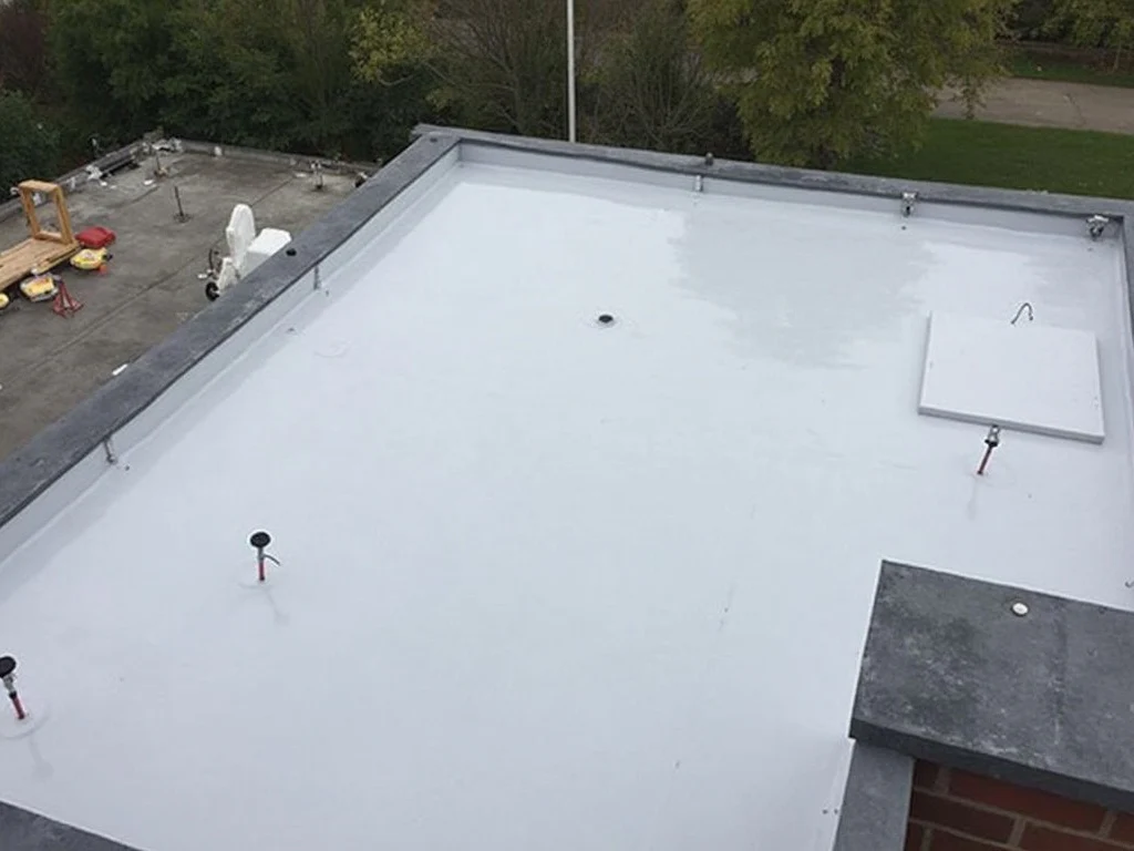 Flat Roof Waterproofing