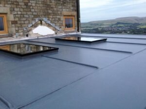 Flat Roof Replacement