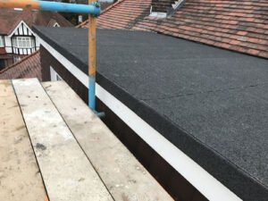 Garage Flat Roof Repair