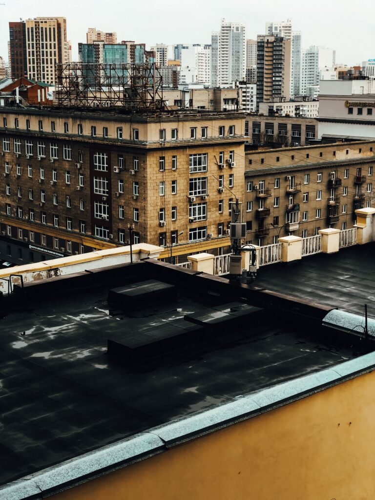 Flat Roof Repair Harrogate