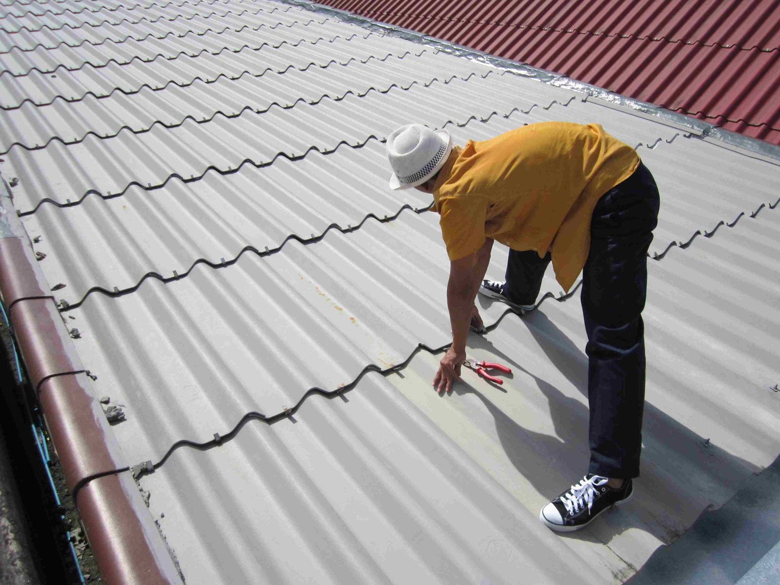 Flat Roof Maintenance